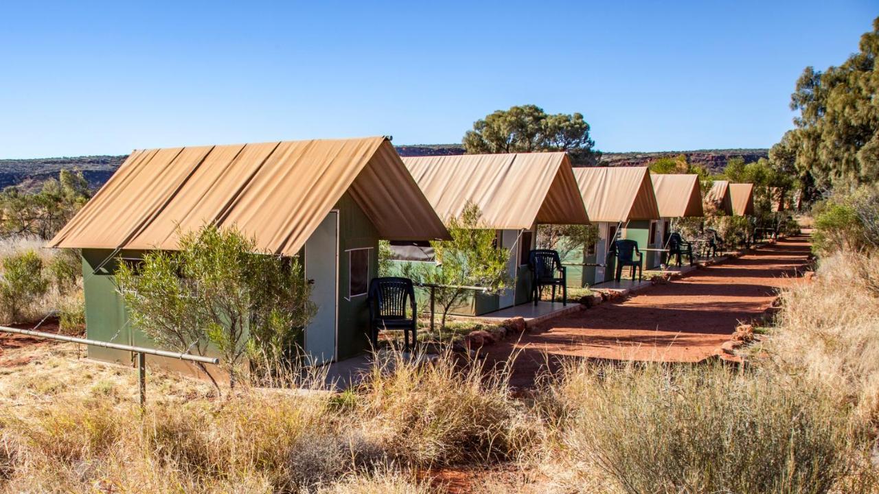Kings Creek Station Petermann Exterior foto
