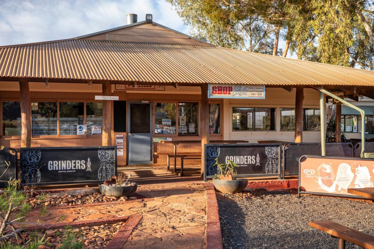 Kings Creek Station Petermann Exterior foto