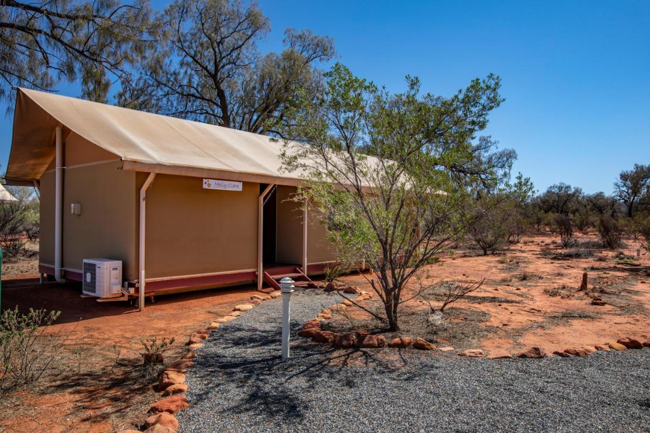 Kings Creek Station Petermann Exterior foto