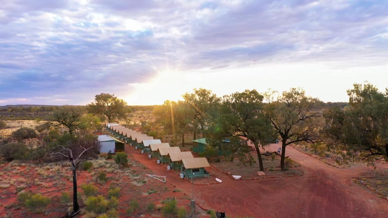 Kings Creek Station Petermann Exterior foto